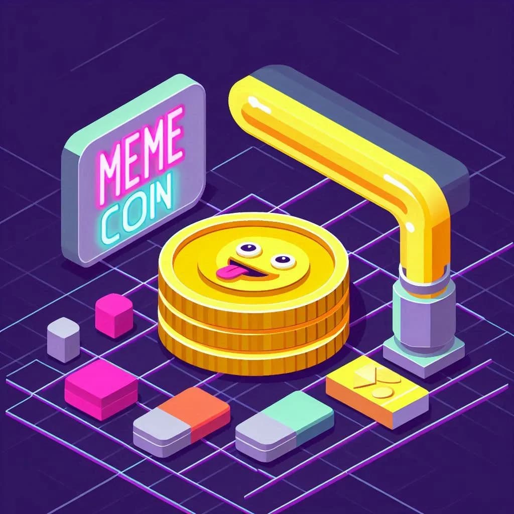 Memecoins