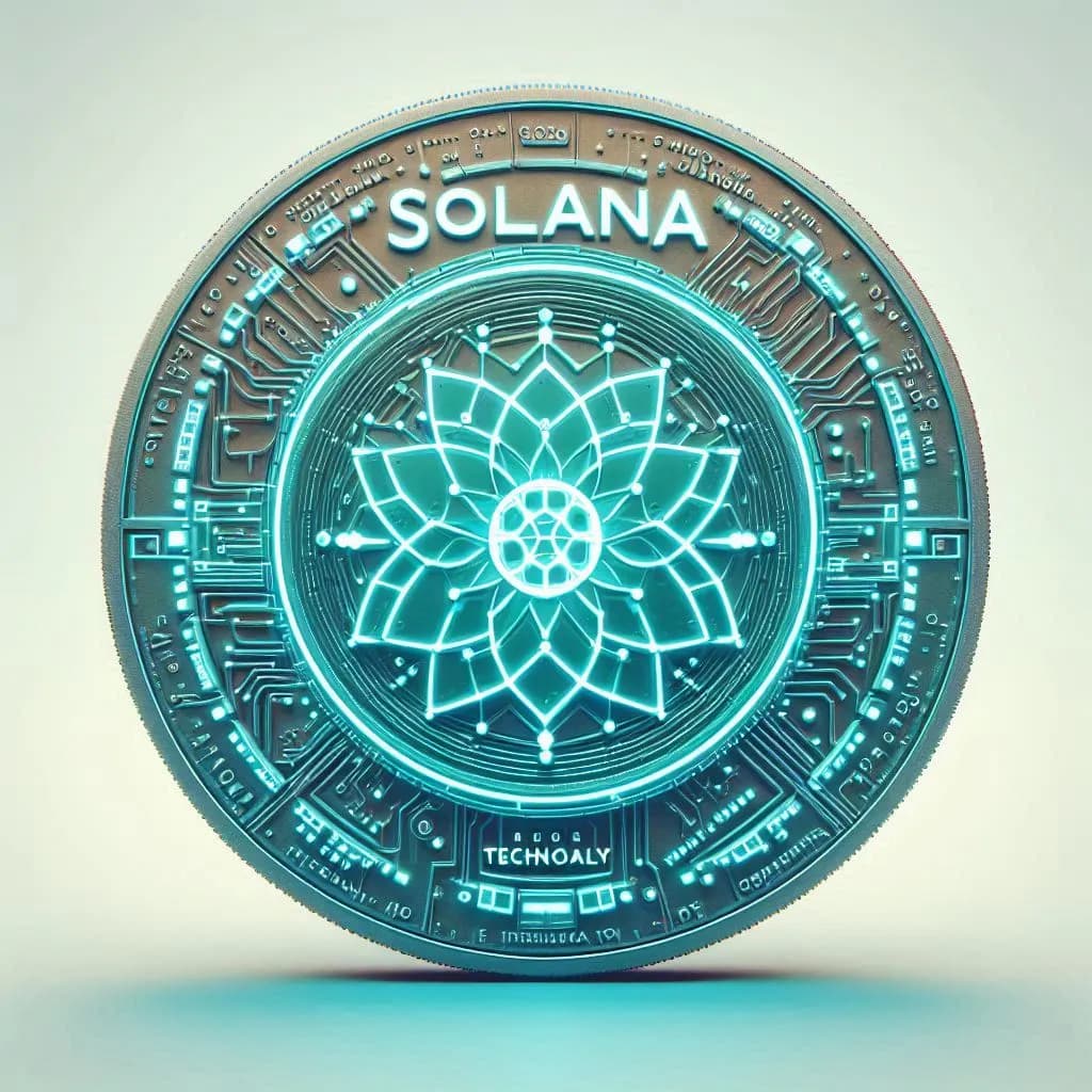 Solana tokens